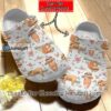 Customized Cute Sloth Crocs Gift