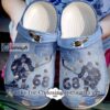 Customized Hockey Crocs Gift