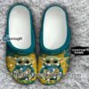 [Customized] Jacksonville Jaguars Baby Yoda Crocs Gift
