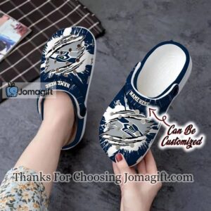 Customized Seahawks Crocs Gift