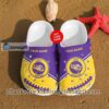 Custon Name Lsu Crocs Gift