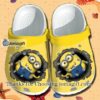 Cute Minion Crocs Gift