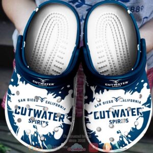 Cutwater Spirits Drinking Crocband Clog Shoes