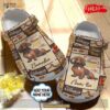 Dachshund Classic Whitesole Mama’s Little Dachshund For Man Women Crocs Clog Shoes