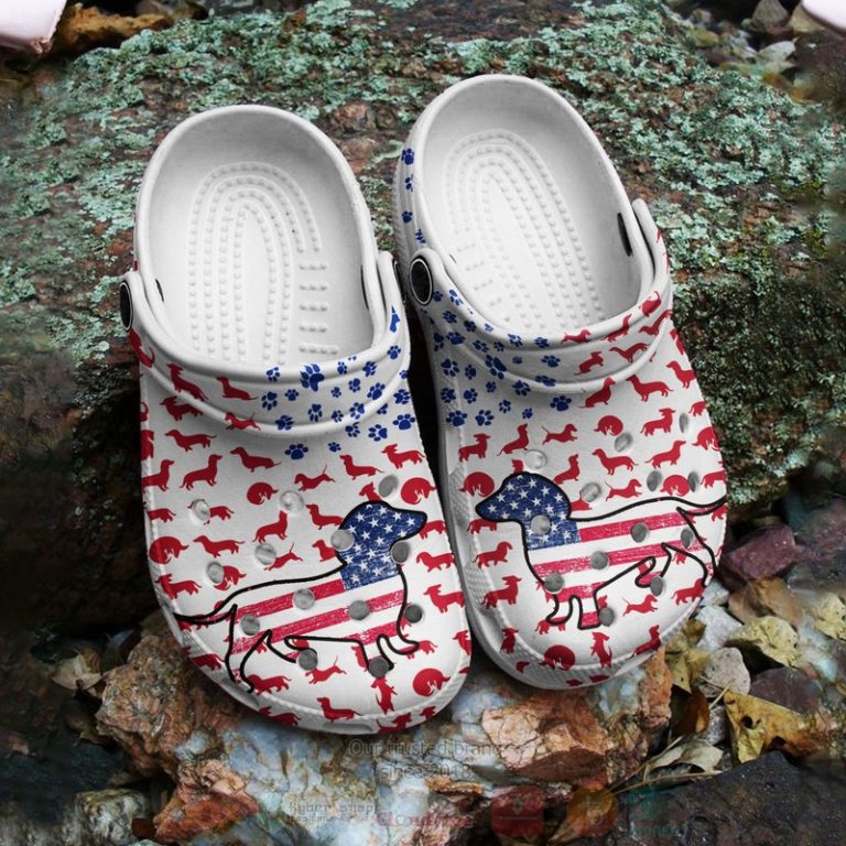 Dachshund-Lovers-Crocband-Crocs-Clog-Shoes-3