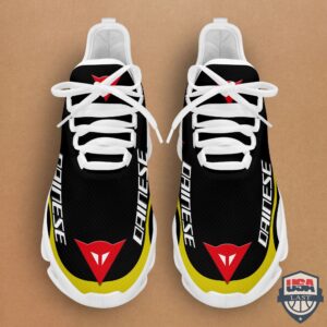 Dainese Clunky Max Soul Sneaker Yellow Version