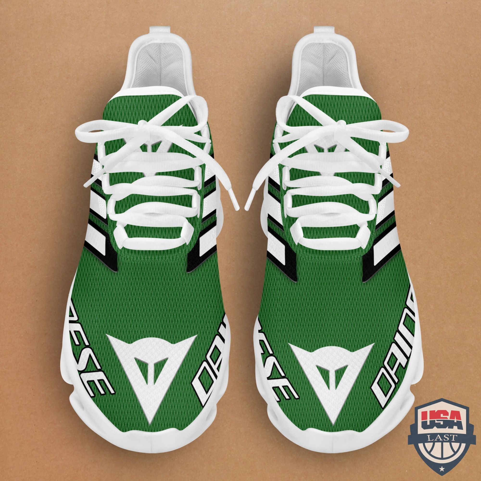 Dainese Max Soul Shoes Green Version Dainese Max Soul Shoes Green Version