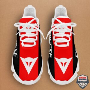 Dainese Motorcycle Max Soul Red Shoes
