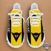Dainese Motorcycle Max Soul Yellow Shoes