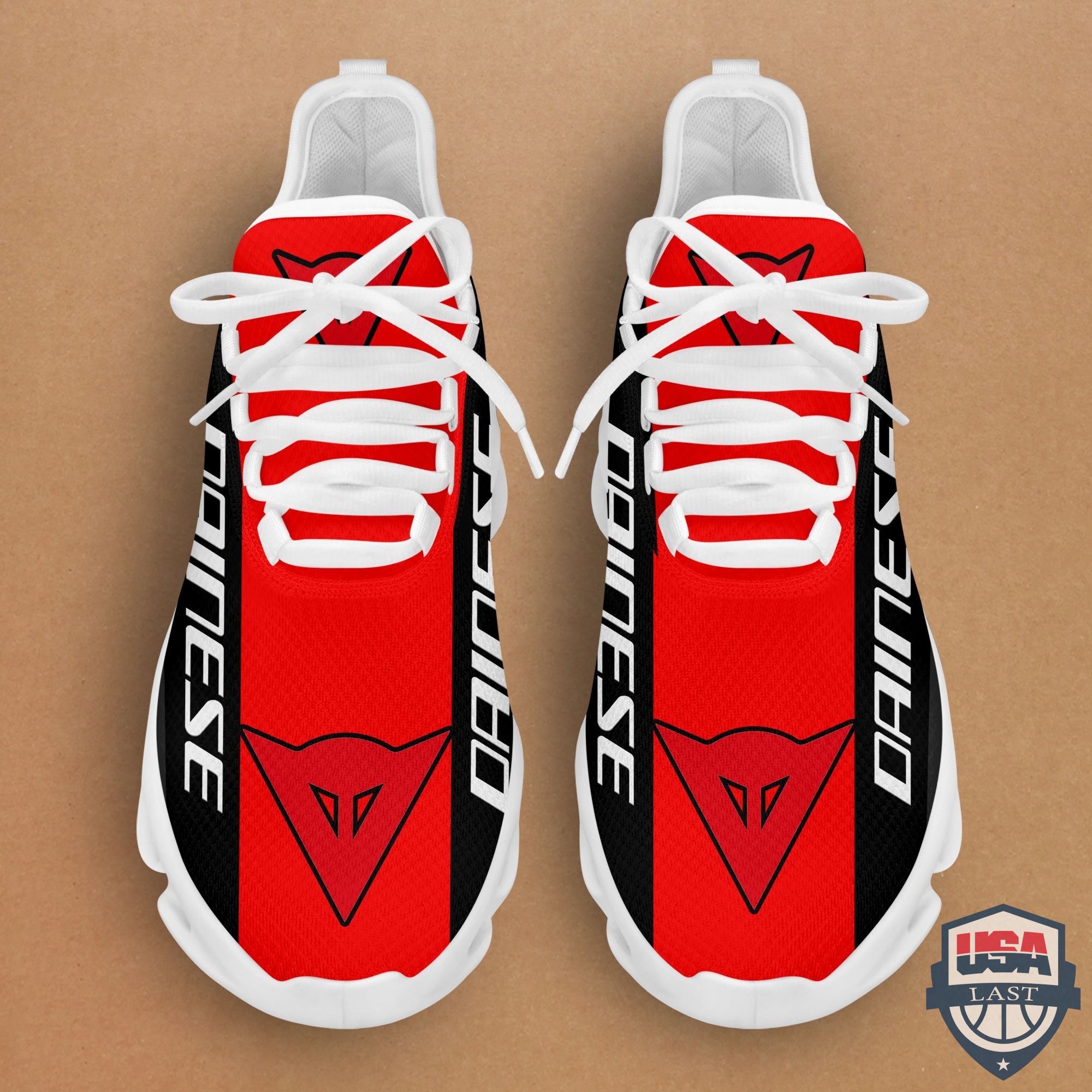 Dainese Running Shoes Red Version Dainese Running Shoes Red Version