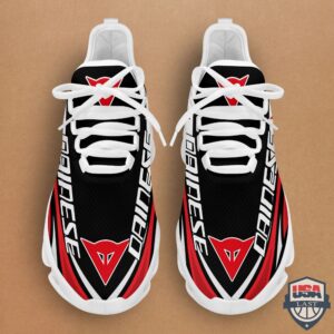 Dainese Sport Sneaker Running Shoes Red Version