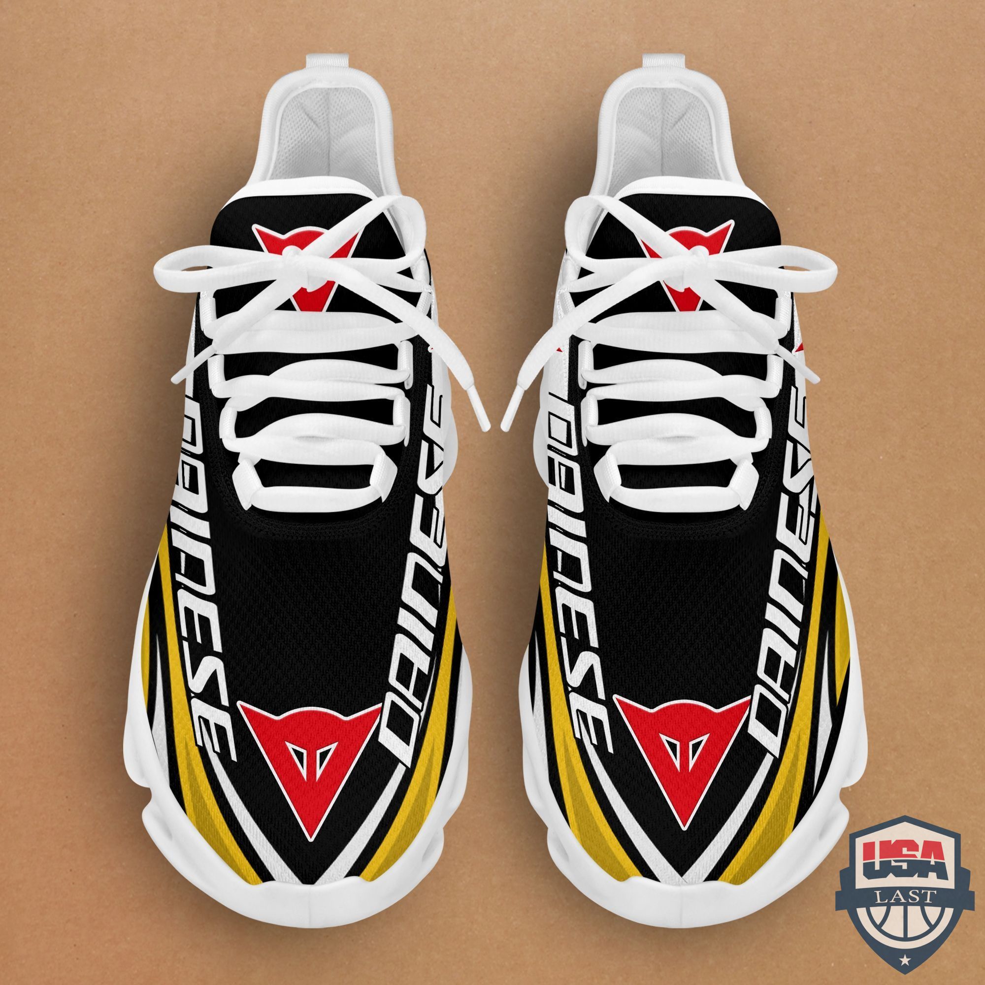 Dainese Sport Sneaker Running Shoes Yellow Version Dainese Sport Sneaker Running Shoes Yellow Version