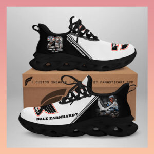 Dale Earnhardt Nascar Max Soul Sneaker