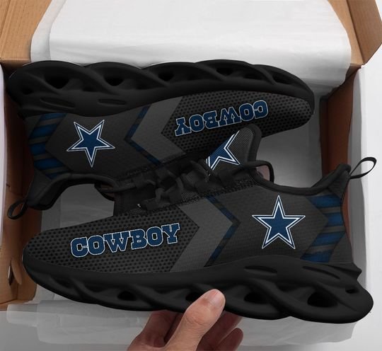 Dallas-Cowboy-Max-Soul-Clunky-Shoes-1