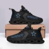 Dallas Cowboy Max Soul Clunky Shoes