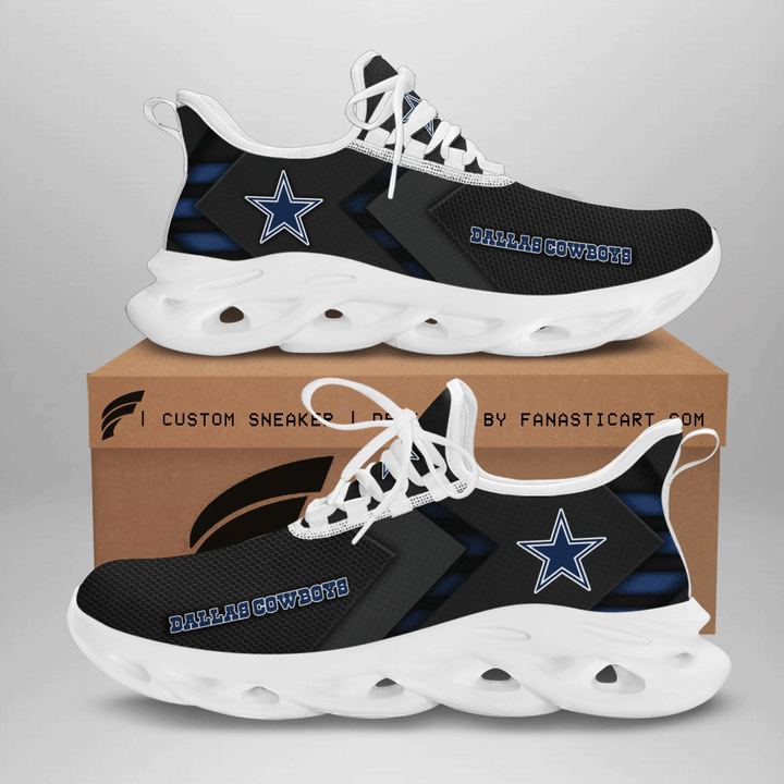 Dallas Cowboys Clunky Max Soul Clunky Shoes Dallas Cowboys Clunky Max Soul Clunky Shoes