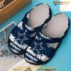 Dallas Cowboys Crocs Clog Shoes For Men Women
