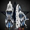 Dallas Cowboys Nfl Personalized Clunky Max Soul Shoes