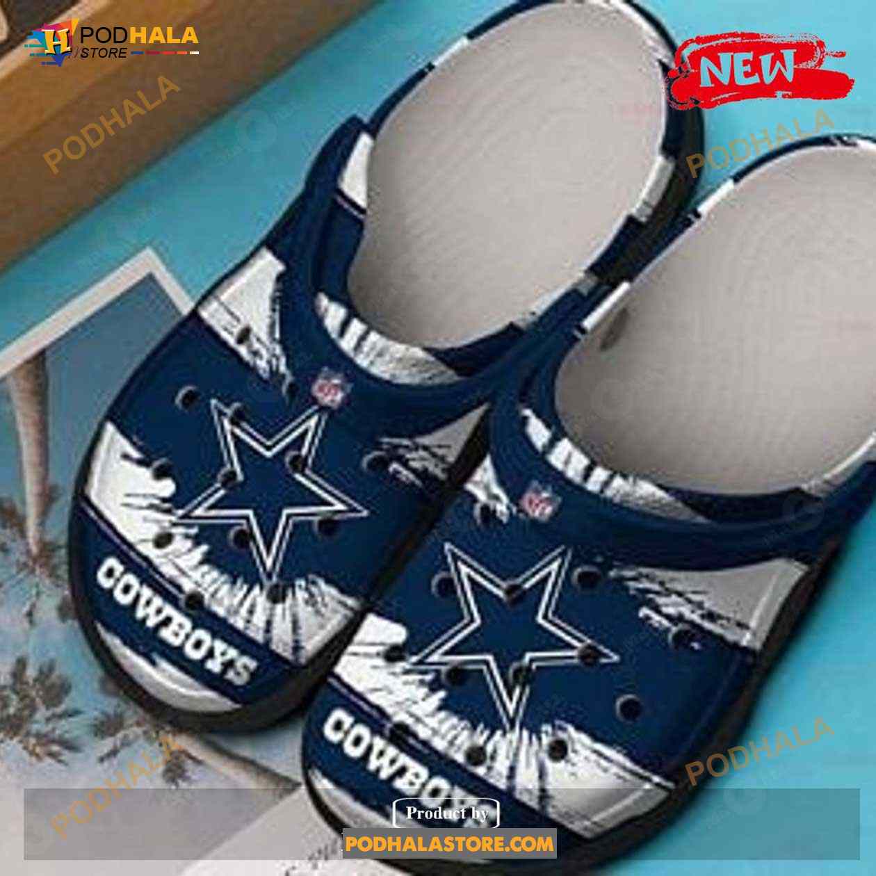 Dallas Crocs Cowboy Crocband Clog Comfortable Classic Clog Water Shoes Comfortable Dallas Crocs Cowboy Crocband Clog Comfortable Classic Clog Water Shoes Comfortable
