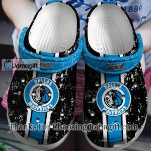 Dallas Mavericks Crocs Crocband Clogs Gift