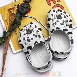 Dalmatian Crocband Crocs Clog Shoes