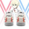 Darling In The Franxx 9’A Nine Alpha Anime Air Force Shoes