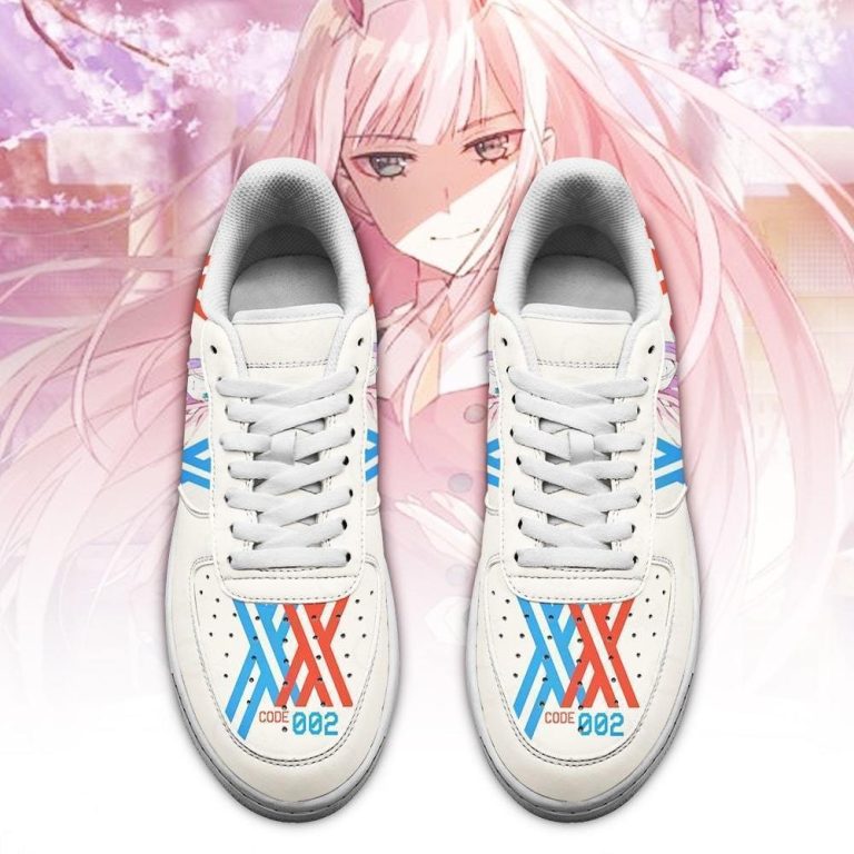 Darling-In-The-Franxx-Code-002-Zero-Two-Anime-Air-Force-Shoes-2