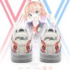 Darling In The Franxx Code 390 Miku Anime Air Force Shoes