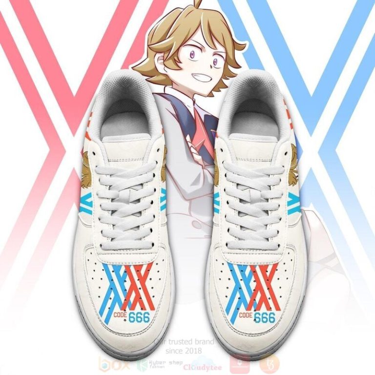Darling-In-The-Franxx-Code-666-Zorome-Anime-Air-Force-Shoes-2