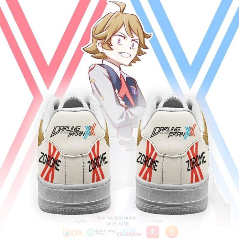 Darling-In-The-Franxx-Code-666-Zorome-Anime-Air-Force-Shoes-3