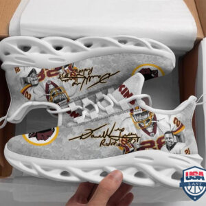 Darrell Green Washington Redskins Max Soul Running Shoes