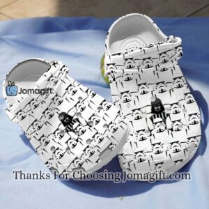 Darth Vader And Storm Troopers Crocs Gift