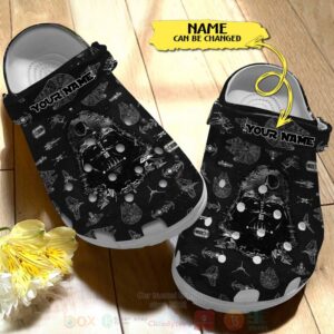 Darth Vader Custom Name Crocband Crocs Clog Shoes