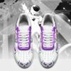 Dbz Frieza Power Anime Dragon Ball Air Force Shoes