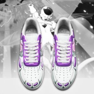 Dbz Frieza Power Anime Dragon Ball Air Force Shoes