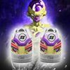 Dbz Gold Frieza Power Anime Dragon Ball Air Force Shoes