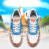 Dbz Krillin Skill Anime Dragon Ball Air Force Shoes