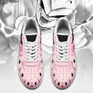 Dbz Majin Buu Power Anime Dragon Ball Air Force Shoes