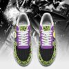 Dbz Perfect Cell Power Anime Dragon Ball Air Force Shoes