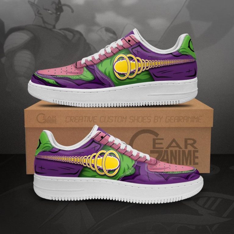 Dbz-Piccolo-Beam-Cannon-Anime-Dragon-Ball-Air-Force-Shoes-1
