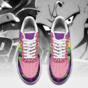 Dbz Piccolo Beam Cannon Anime Dragon Ball Air Force Shoes