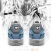 Dbz Trunks Sword Air Anime Dragon Ball Air Force Shoes