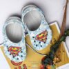 Dc Comics Superman Lineage Crocband Shoes
