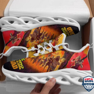 Dc Comics The Suicide Squad Max Soul Sneaker