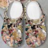 Dc Comics Wonder Woman Crocband Crocs Clog Shoes