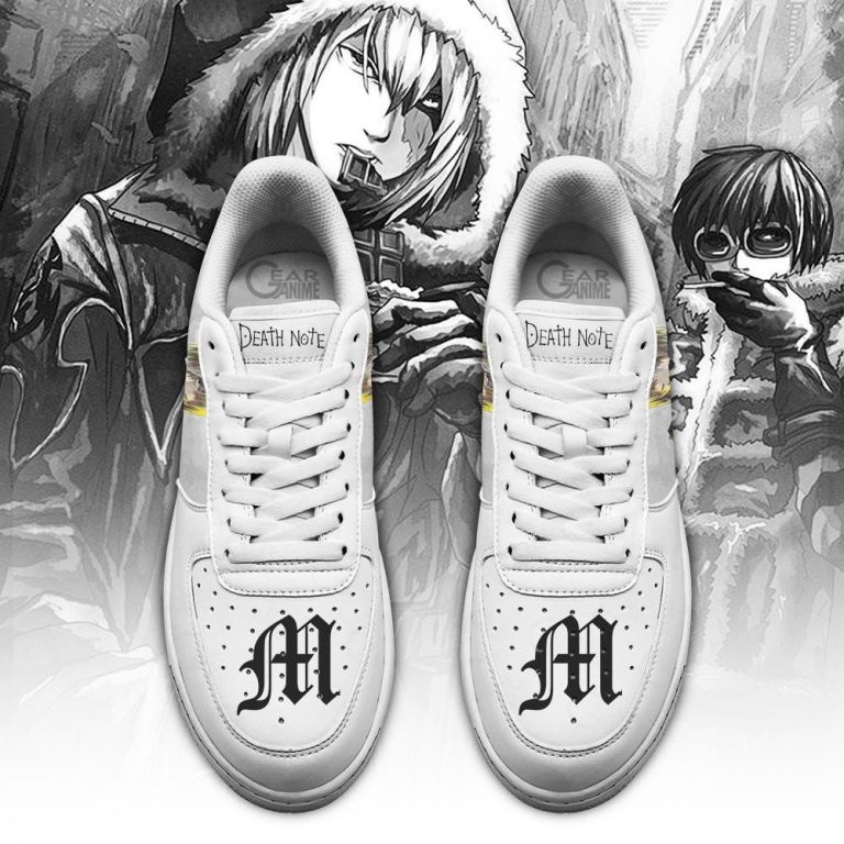Death-Note-Mello-Anime-Air-Force-Shoes-2