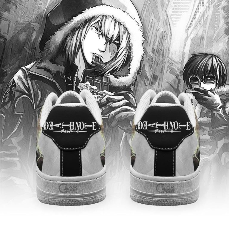 Death-Note-Mello-Anime-Air-Force-Shoes-3