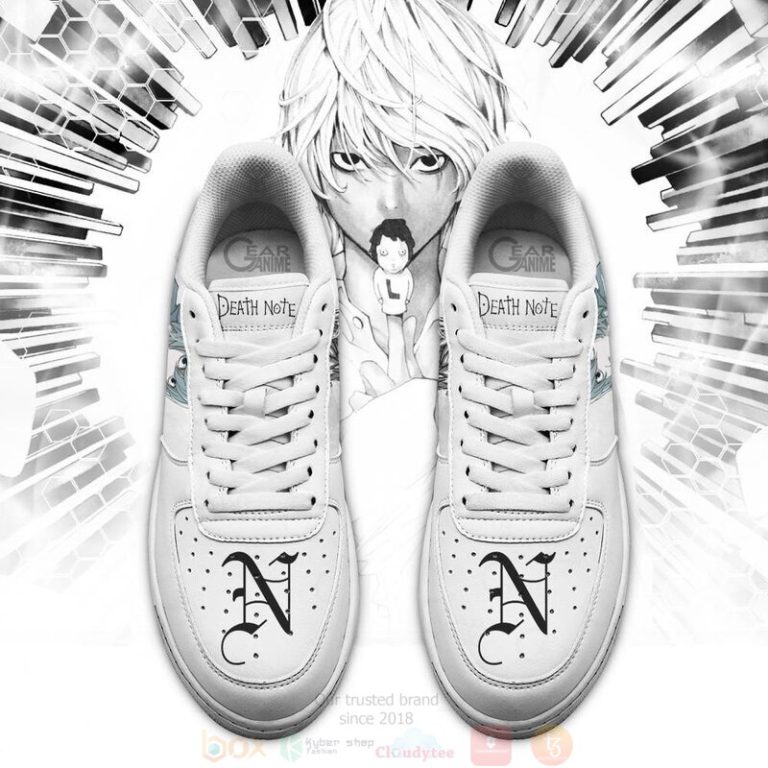 Death-Note-Near-Anime-Air-Force-Shoes-2