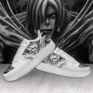 Death Note Rem Anime Air Force Shoes