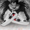 Death Note Ryuk Anime Air Force Shoes